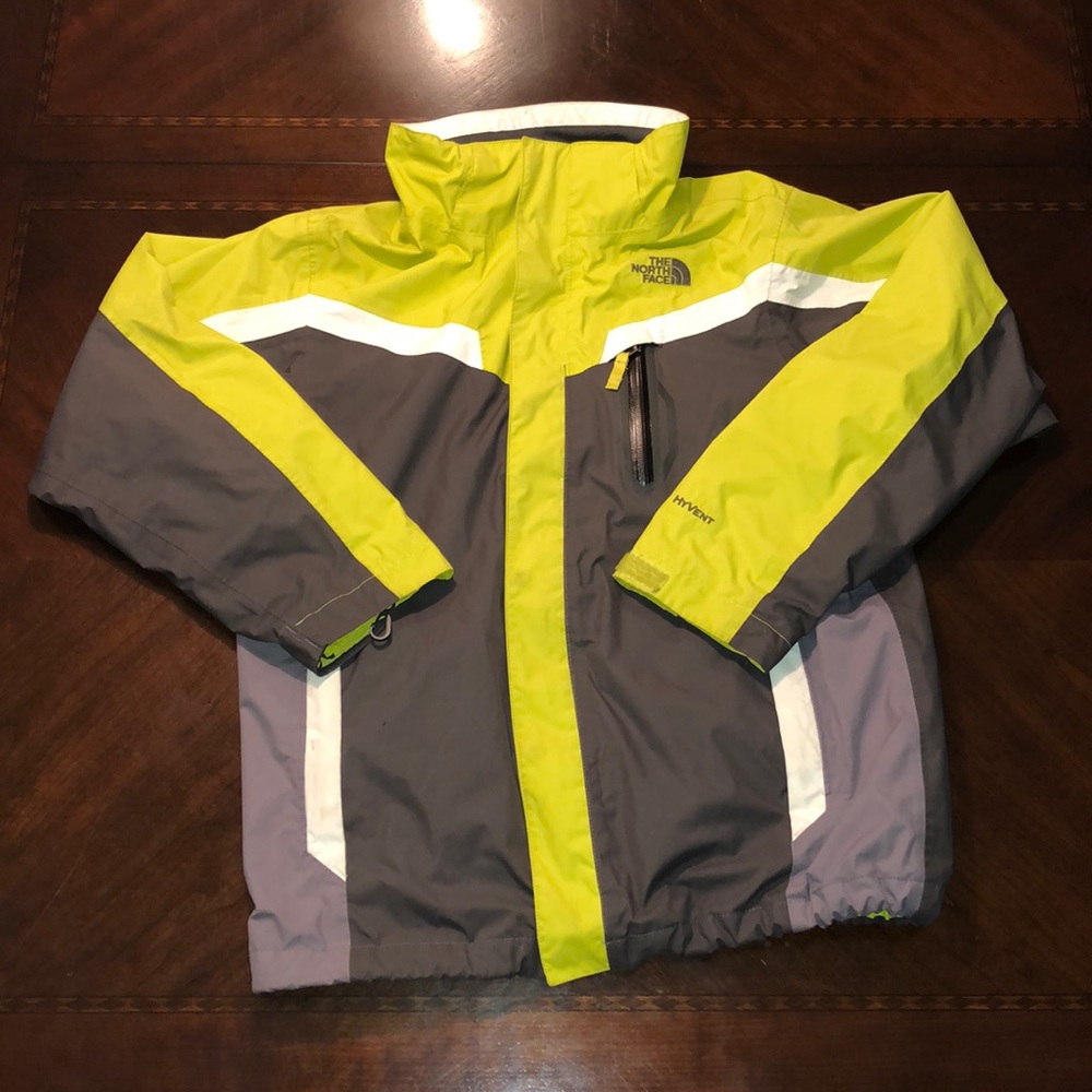 North Face Windbreaker Jacket